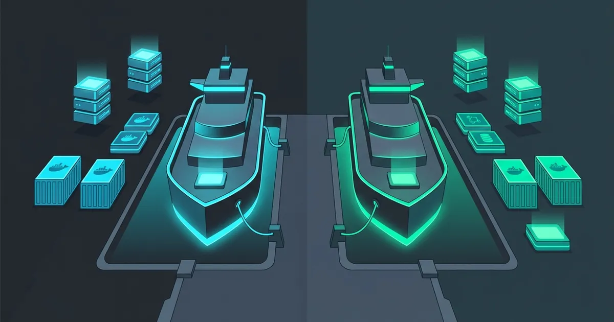 OpenShip ou Coolify? Anotações depois de um setup real