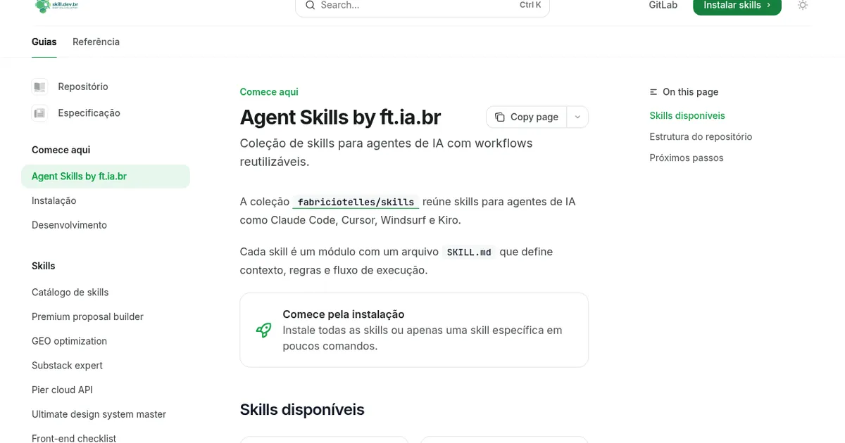 Agentic Skills