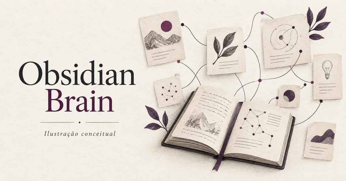 Obsidian Brain